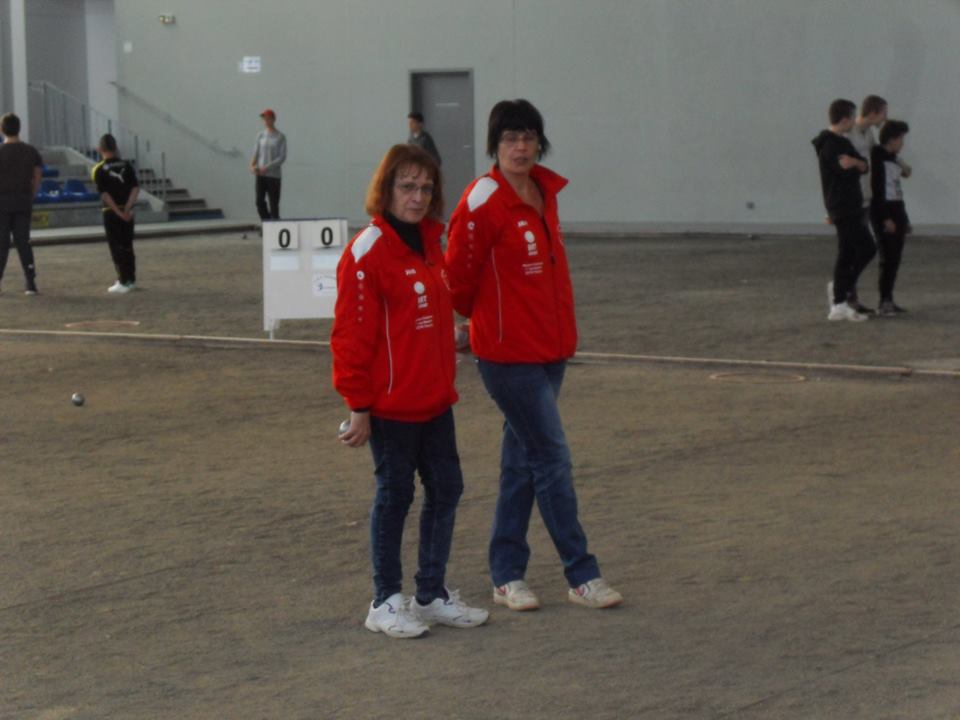 Photo du club de pétanque la boule arbanastaise - 64